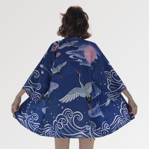 Women's Kimono Top 'Natsuko'