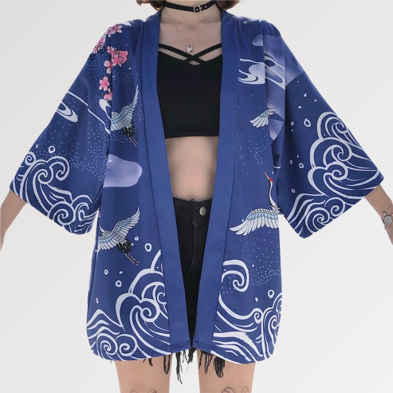 Women's Kimono Top 'Natsuko'