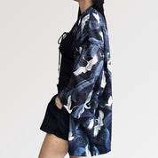 Women's Spring Kimono 'Shikuru'
