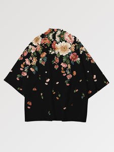 Yukata Haori 'Floral Edition'